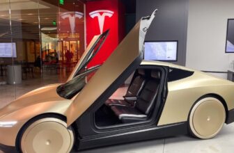 Tesla Could Be Prevented from Utilizing the Identify ‘Cybercab’