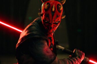 Darth Maul Is My Glup Shitto, and I am Completely happy He is Again (Once more)