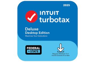 TurboTax Deluxe is 44 p.c off forward of tax season