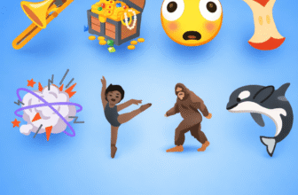 Unicode 17.0 Provides New Emojis On iOS 26.4: Trombone, Treasure Chest, Distorted Face And Extra