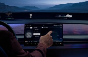 This function could make any automotive sound like a spaceship