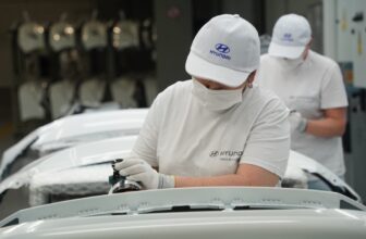 Hyundai and Boston Dynamics Could Have Simply Stolen the Robotic Manufacturing unit Narrative Away from Tesla