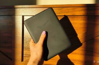 There’s just one e-reader I do not suggest to anybody