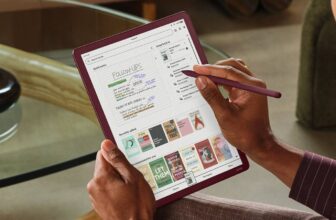 The Kindle Colorsoft is getting a vibrant new replace