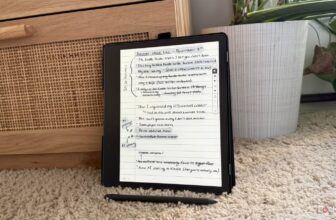 Why your Kindle Scribe display screen is not responding