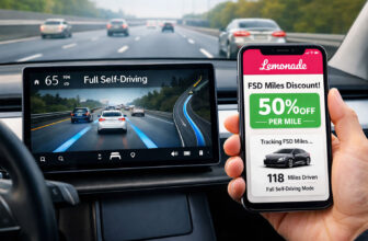 Lemonade Launches Cheaper Automotive Insurance coverage for Tesla FSD