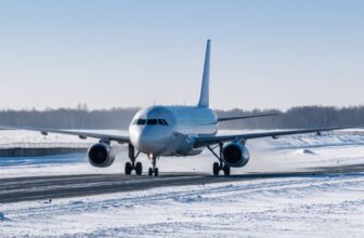Flight Cancellations Hit File Excessive As Winter Storm Rages On