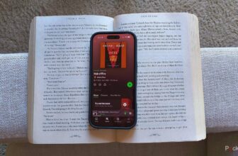 Your bodily books could also be about to get a Spotify-powered improve