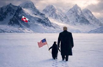 Trump Urges People to Embrace a Suicidal Penguin as ‘Doomsday Clock’ Hits 85 Seconds to Midnight