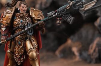 Video games Workshop Is Lastly Making Feminine Custodes Fashions
