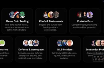 X can be launching Bluesky-like starter packs