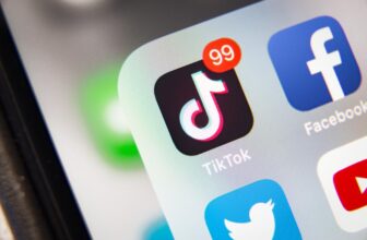 TikTok says it is ‘again to regular’ after winter storm-related outages