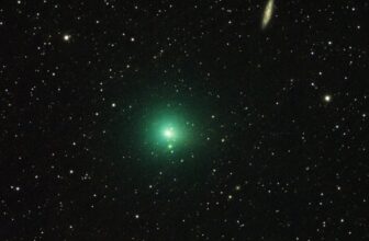 This Tiny Comet Pulled Off a First-of-Its-Variety Spin Flip
