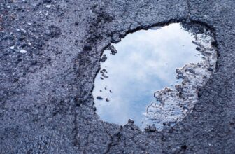 What If the Sensors on Your Automotive Have been Inspecting Potholes for the Authorities? Honda Discovered Out