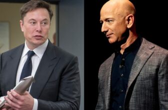 The Billionaire Area Race Is Actually Heating Up