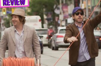 Make Time (Journey) to See ‘Nirvanna The Band The Present The Film’