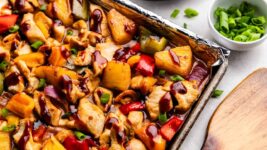 The Sheet Pan Dinners That Save Me Once I’m Too Drained to Suppose