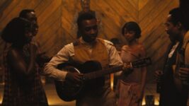 ‘Sinners’ Costumes, Props, and One Very Particular Guitar Are Now A part of the Warner Bros. Studio Tour