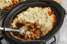 Gradual Cooker Shepherd’s Pie