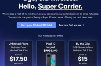 US Cellular’s Tremendous Bowl Week Promotion Delivers Multi-Community Protection at Decrease Costs