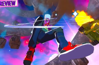 ‘Aerial_Knight’s DropShot’ Shoots Sturdy and Lands Nicely Sufficient