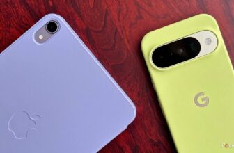 The iPad is ideal, apart from this one lacking Android characteristic