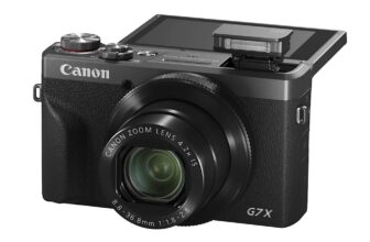 Canon unveils a Restricted Version model of its standard G7 X III compact digicam