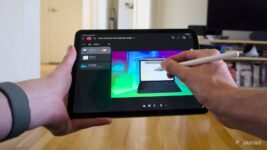 Pixelmator Professional feels designed for the iPad