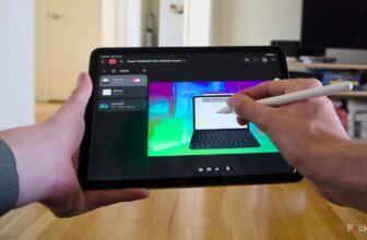 Pixelmator Professional feels designed for the iPad