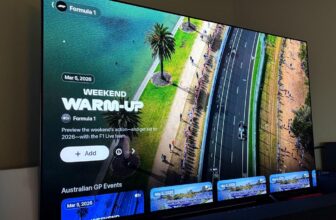 There is a devoted channel for Method 1 within the Apple TV app now