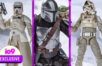 Your First Take a look at Hasbro’s ‘Mandalorian and Grogu’ Figures Is Right here (Unique)