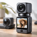 Insta360 Luna: Modular Vlogging Digicam With Telephoto Lens To Problem DJI Osmo Pocket