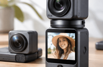 Insta360 Luna: Modular Vlogging Digicam With Telephoto Lens To Problem DJI Osmo Pocket