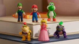 Put together For ‘The Tremendous Mario Galaxy Film’ With These Toys