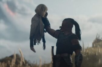 Badlands’ Advert With Severed Robo-Physique