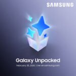 Samsung Galaxy Unpacked, February 25 in San Francisco (Official)