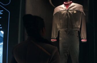 ‘Starfleet Academy’ Eulogized What Mattered Most About Captain Sisko