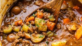 Cozy Beef Stews for Each Type of Evening