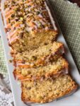 PISTACHIO LOAF CAKE – The Southern Woman Cooks