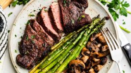 Date Night time Dinner & Dessert Concepts That Really feel Fancy