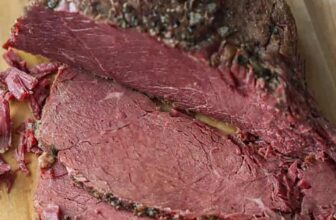 The best way to Prepare dinner Corned Beef (Stovetop)