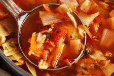Cabbage Soup
