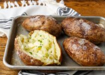 Good Baked Potatoes – Barefeet In The Kitchen