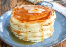 The Greatest Buttermilk Pancakes