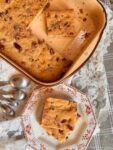 BUTTERSCOTCH PECAN BLONDIES – The Southern Girl Cooks