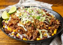 Carnitas Burrito Bowl – Barefeet within the Kitchen