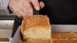Cinnamon Toast Cake – Barefeet within the Kitchen