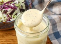 Coleslaw Dressing – Barefeet within the Kitchen