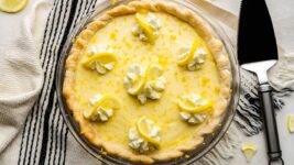 My Favourite Lemon Desserts for Spring and Summer season