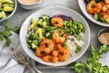 Shrimp Bowl